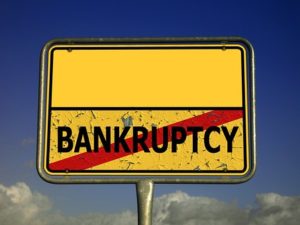 insolvency