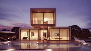 beautiful home