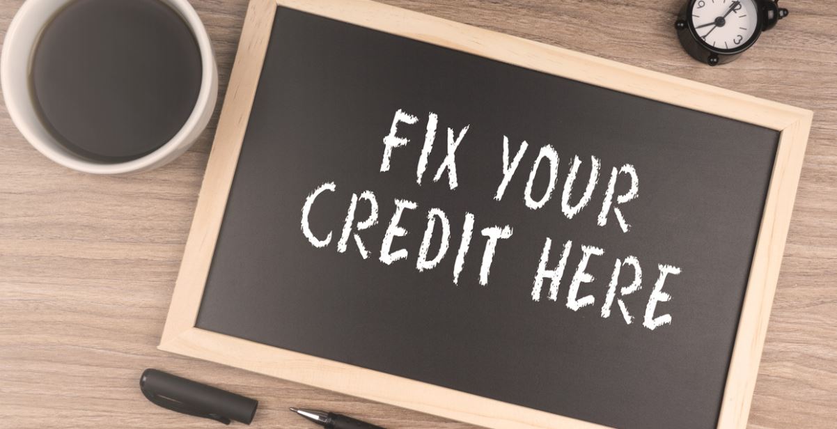 improve your credit score